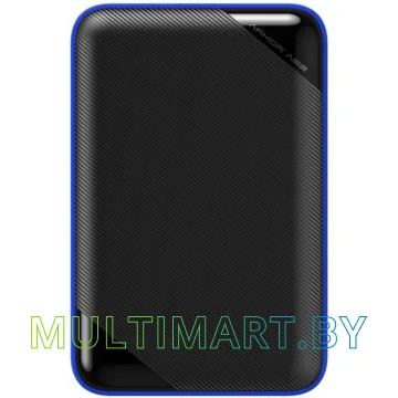 Внешний жесткий диск Silicon-Power A62 Game Drive 1TB (SP010TBPHD62SS3B)